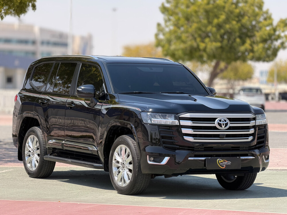 Toyota Land Cruiser GXR Twin Turbo  - 4
