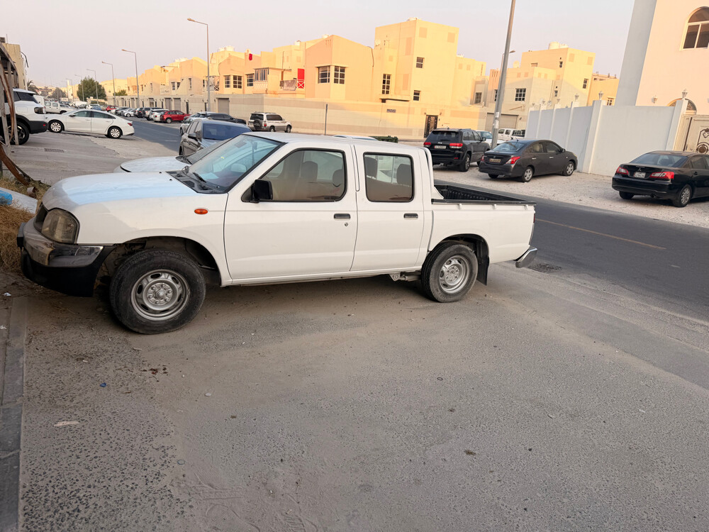 nissan Pickup 2016 - 1