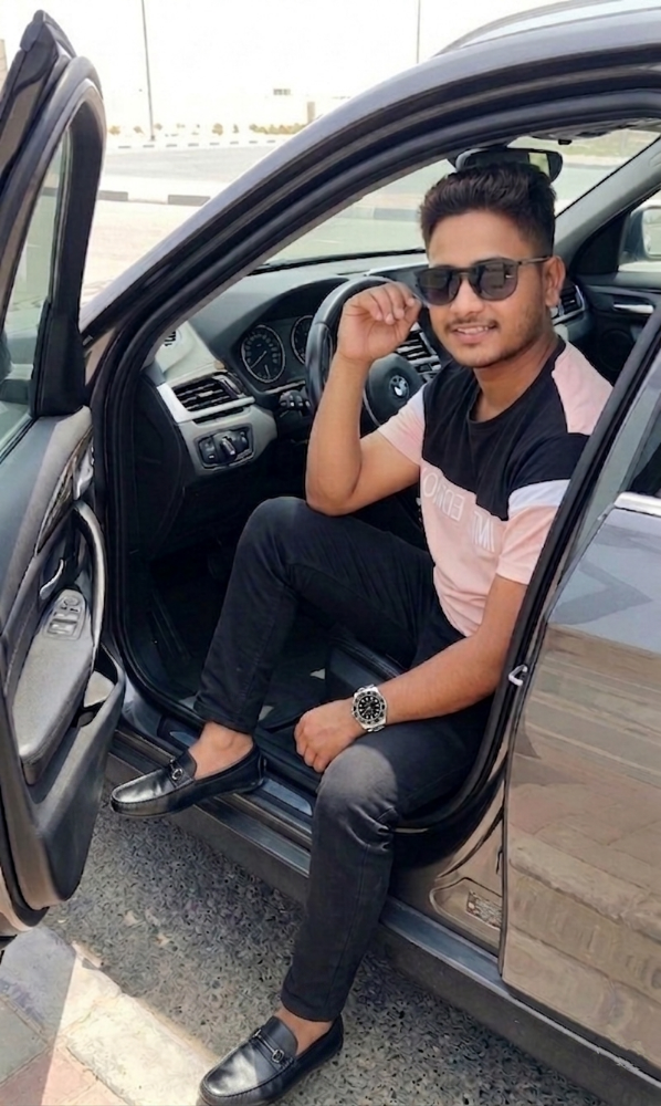 Mohammed Emon - 1