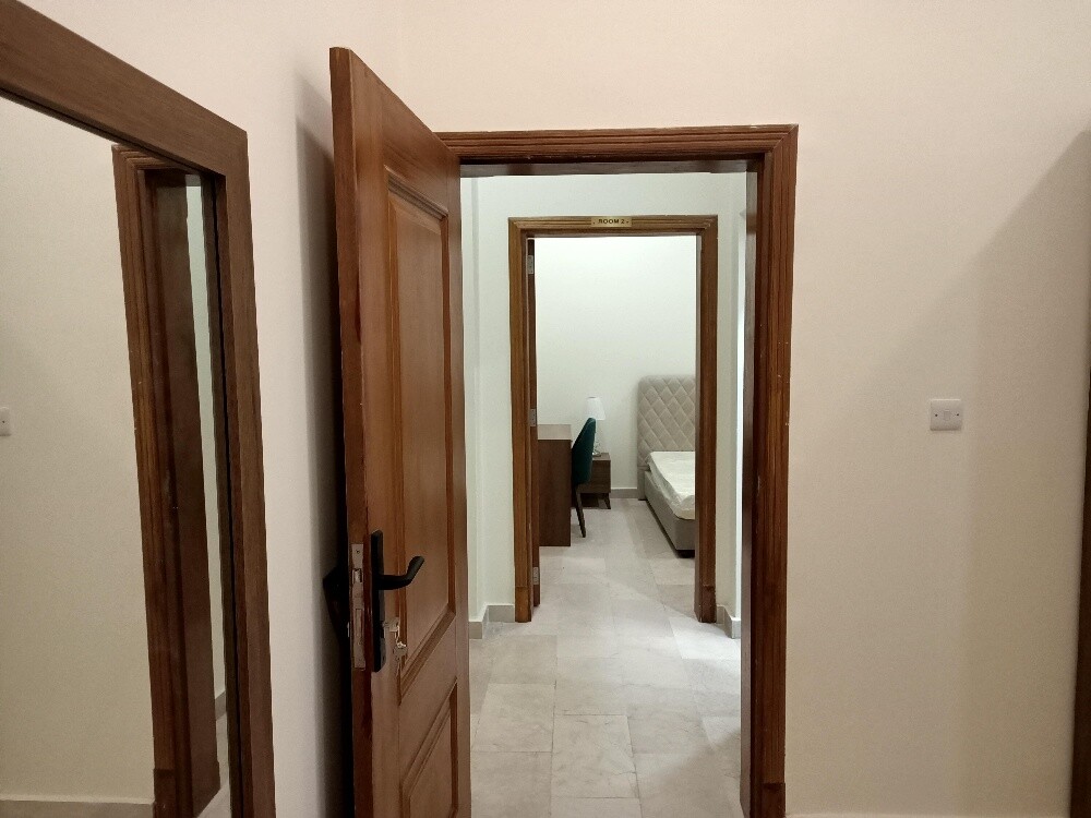 For rent: A furnished apartment - 2