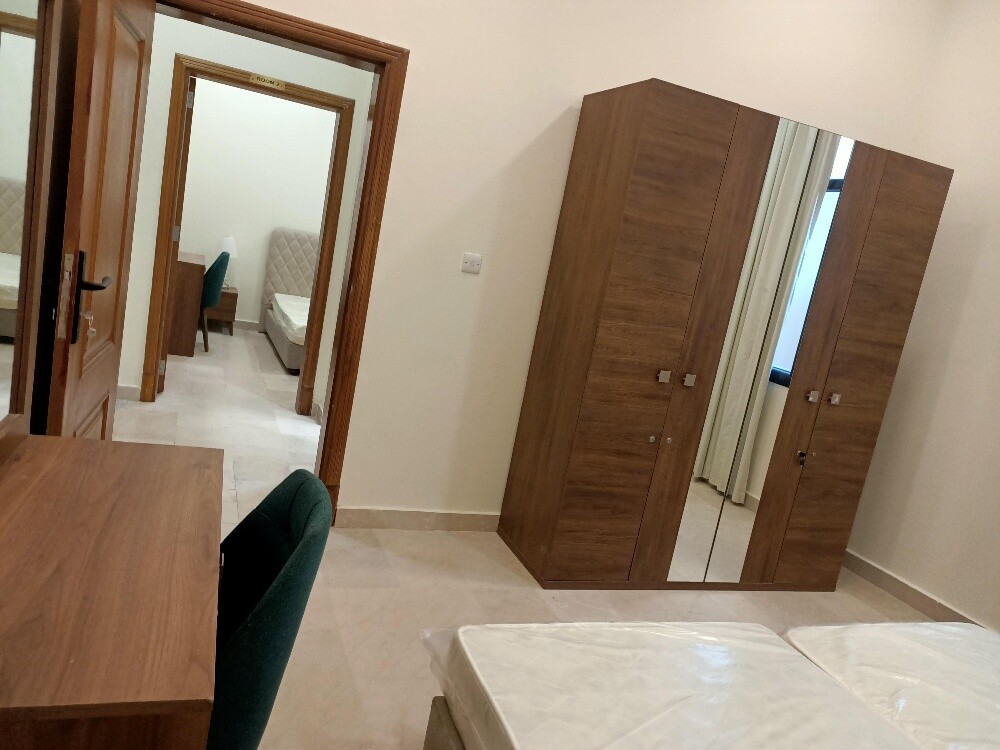 For rent: A furnished apartment - 7