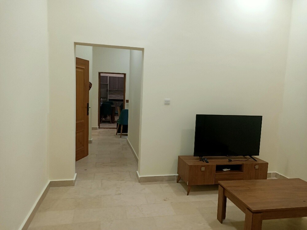 For rent: A furnished apartment - 12