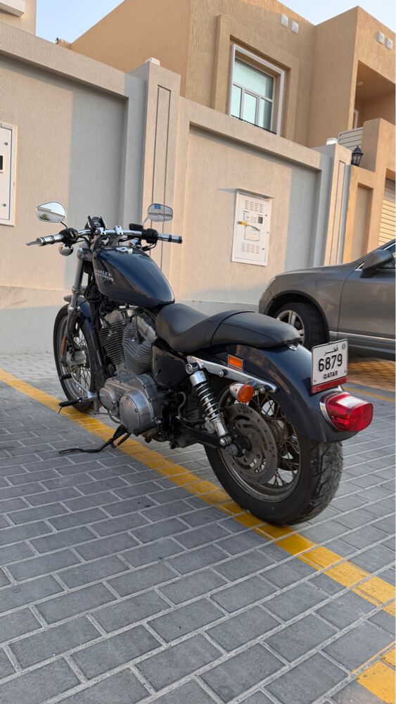 Sportster 900  - 4