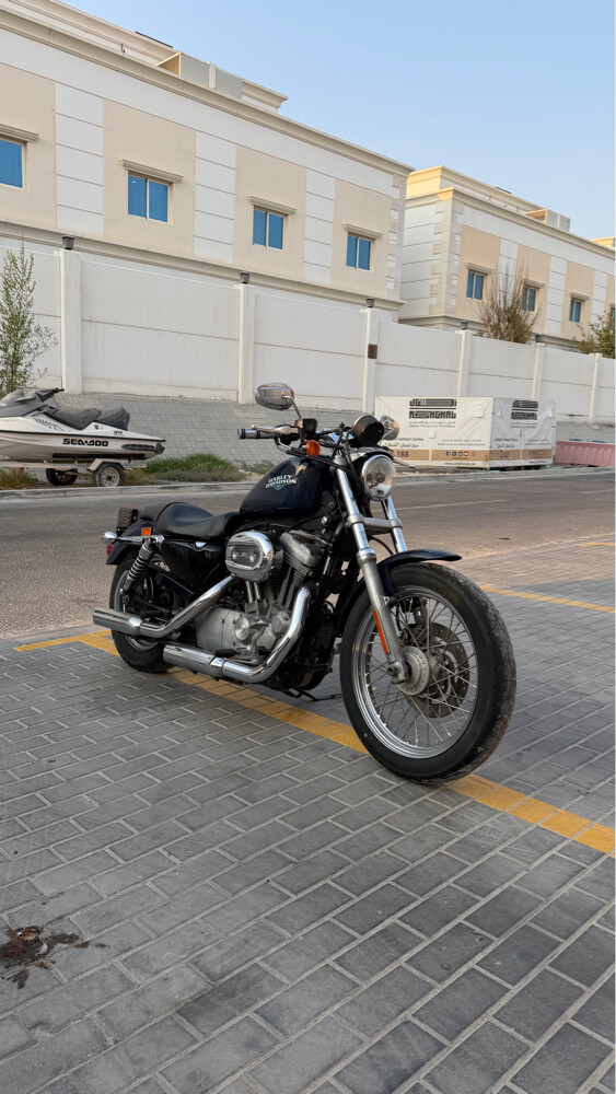 Sportster 900  - 9