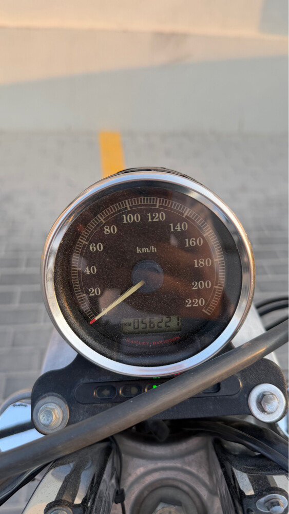 Sportster 900  - 7