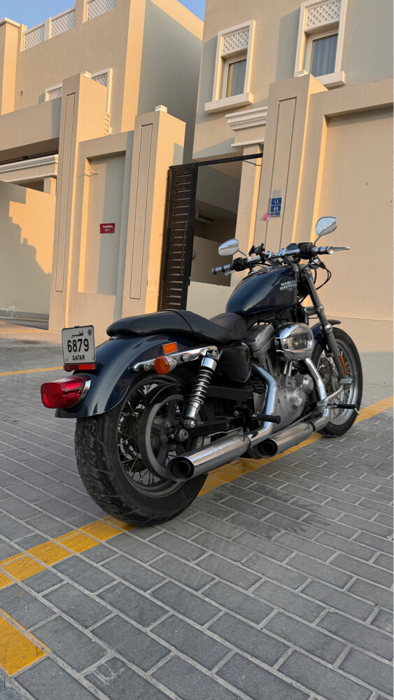 Sportster 900  - 5