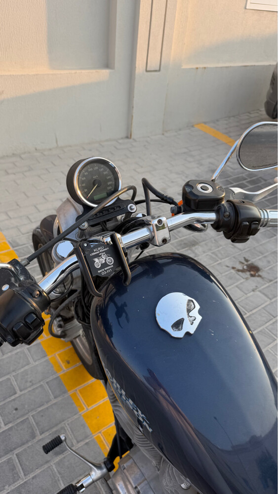 Sportster 900  - 3