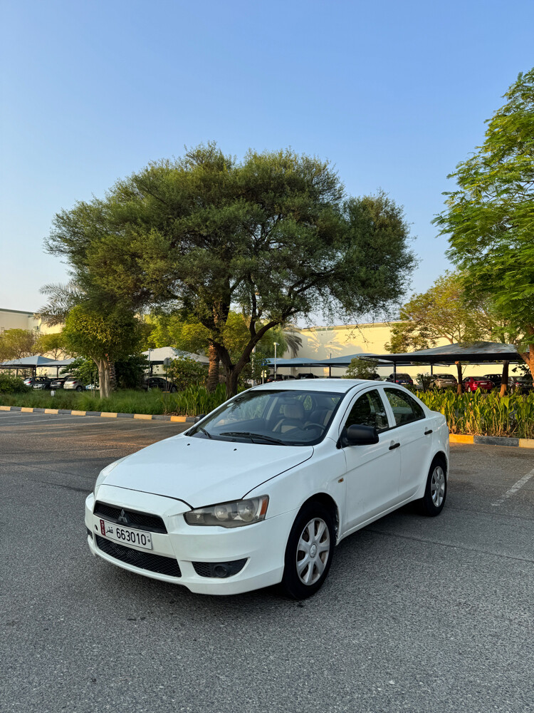 Mitsubishi Lancer Ex 2014 - 4