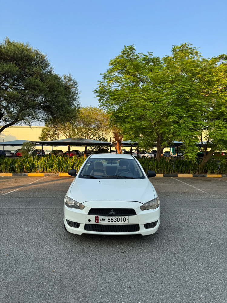 Mitsubishi Lancer Ex 2014 - 3