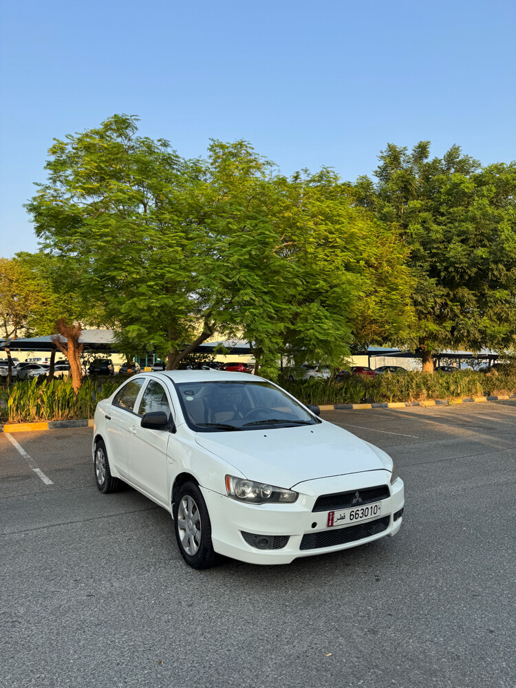 Mitsubishi Lancer Ex 2014 - 5