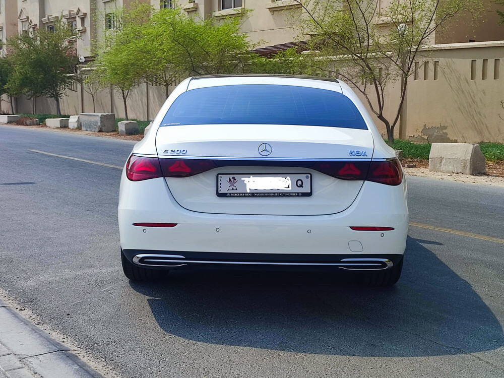 اي ٢٠٠ موديل ٢٠٢٦ ماشي ٣٠٠٠ - 6