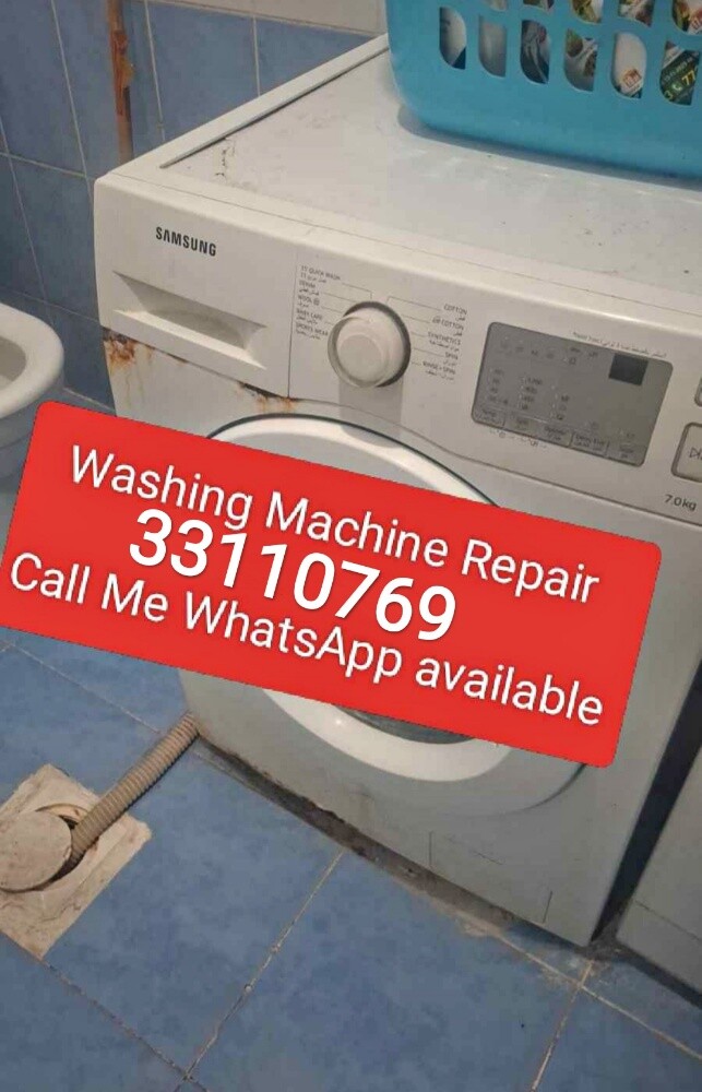 washing machine repair service - 1