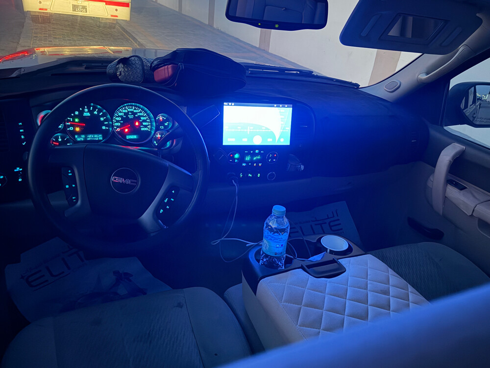 للبيع جمس سيرا دبل 2012 - 15