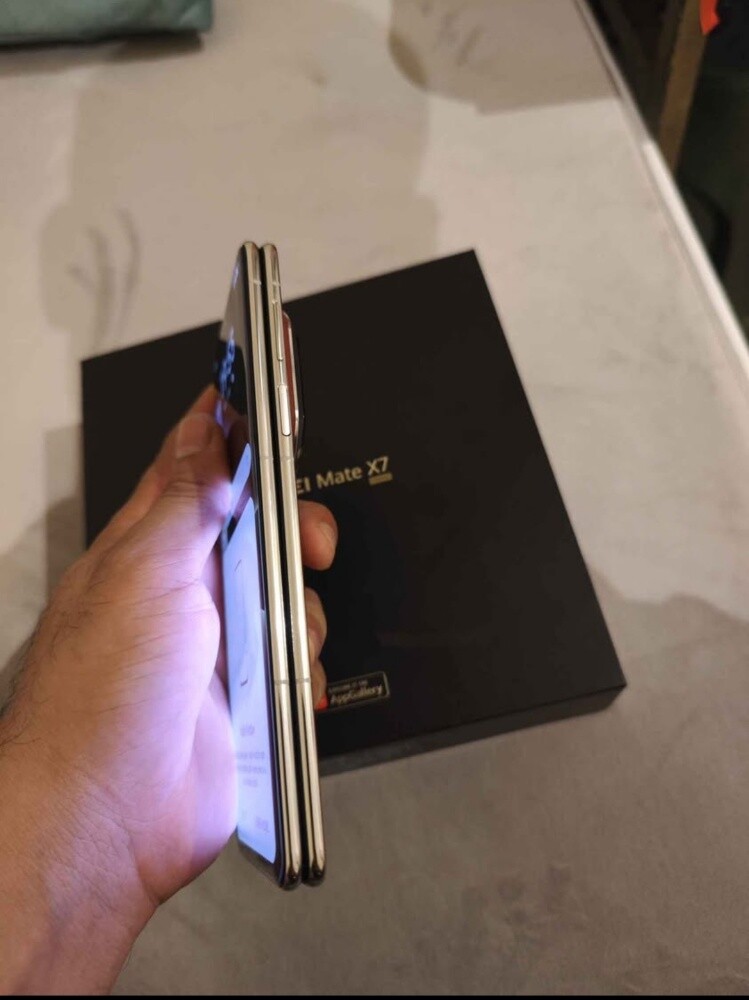 Huawei mate x7 16+512 gb - 3