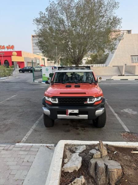 FJ - 2013 - Excellent Condition - 14