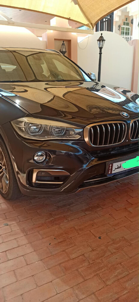 BMW X6 50i - 3