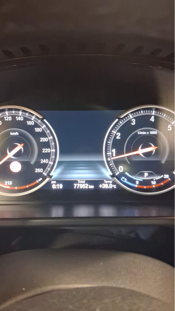 BMW X6 50i - 2
