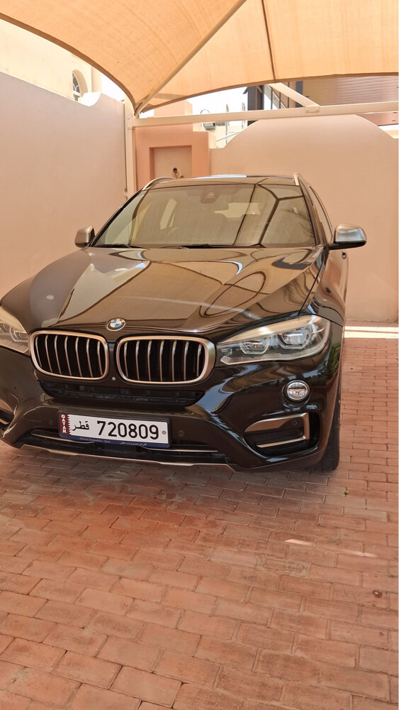 BMW X6 50i - 1