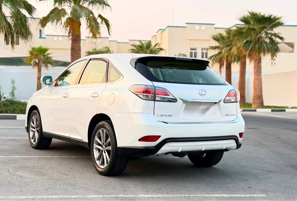 لكزس ار اكس 350 - 6