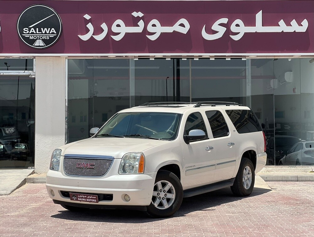 يوكن اكس ال - 1
