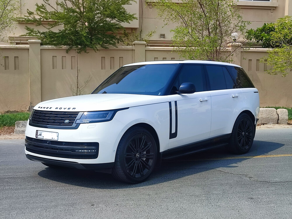 رنج روفر ان اس اي ٢٠٢٣ ماشيه ٣٩ ا - 6