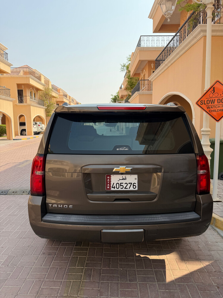 تاهو ٢٠١٦ دبل - 9