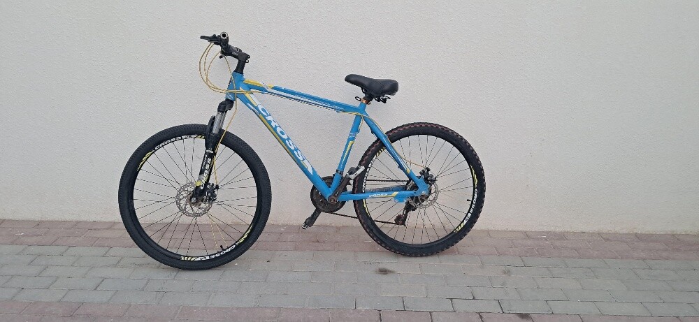 Bicycle - 1