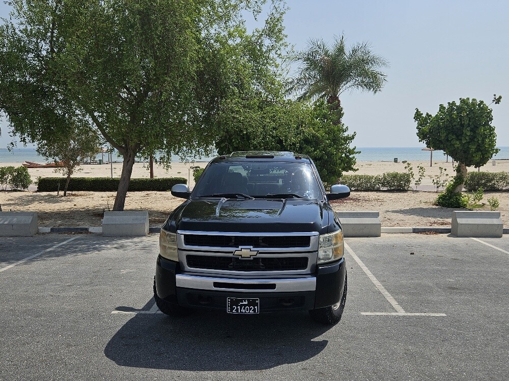 شفر سلفرادو اتش دي - 4