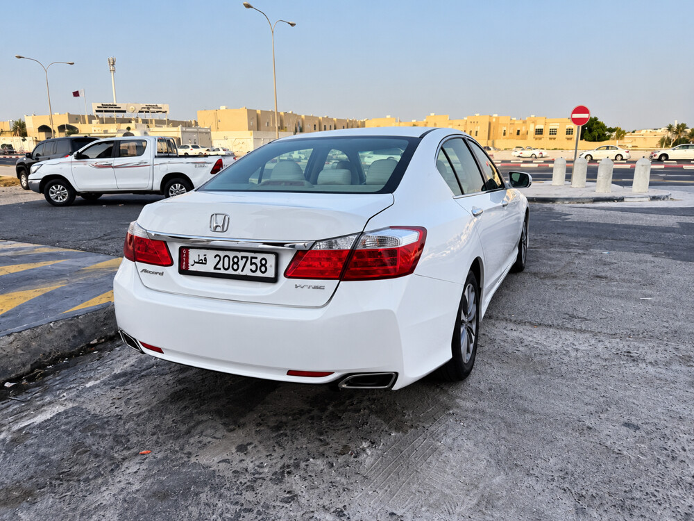 Honda Accord - 2