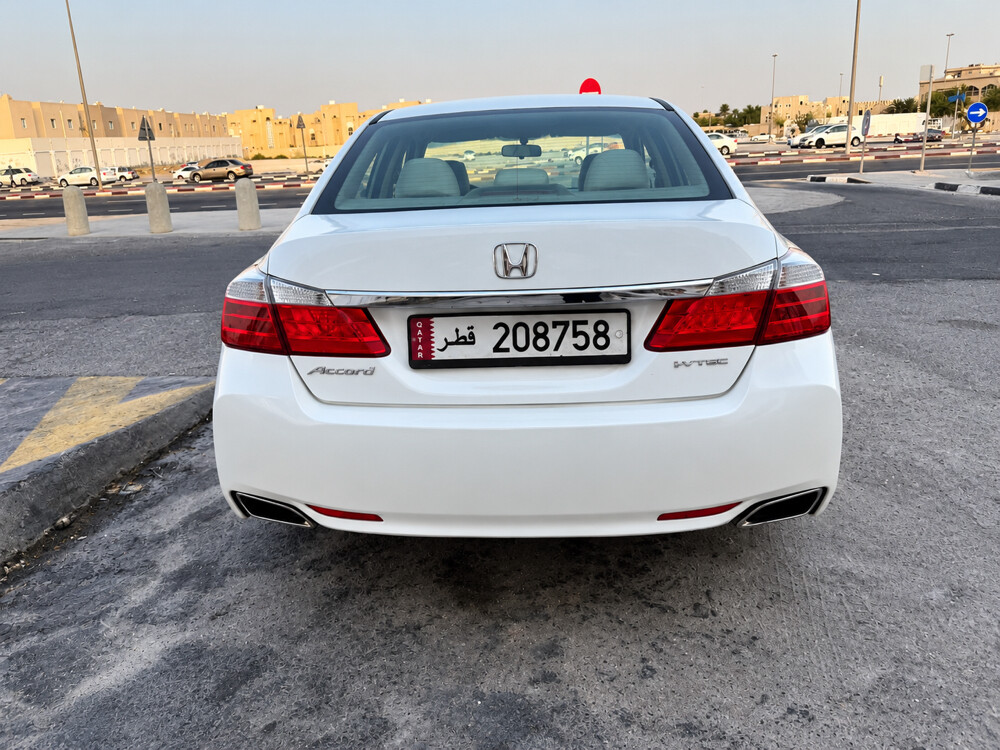 Honda Accord - 3