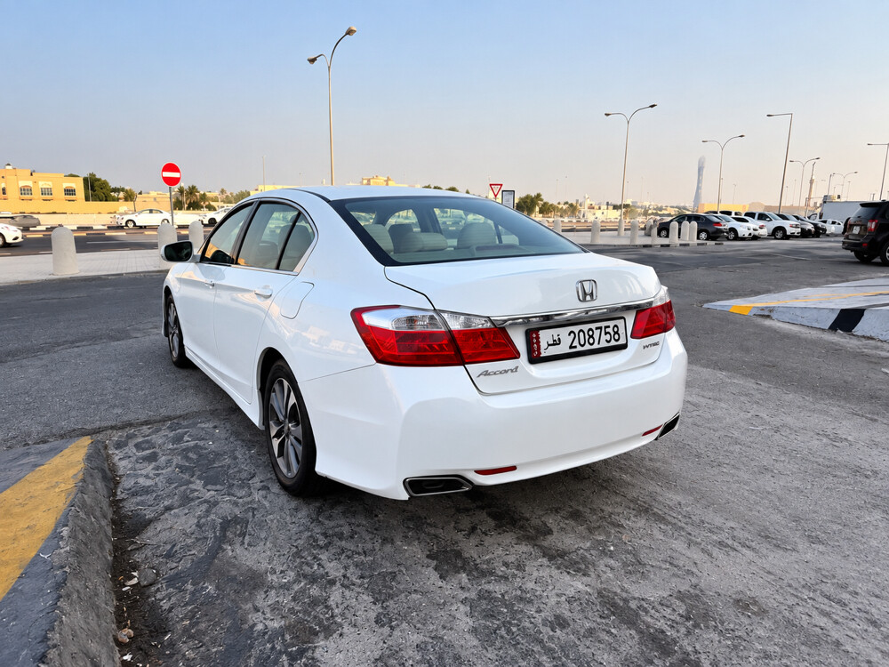 Honda Accord - 7