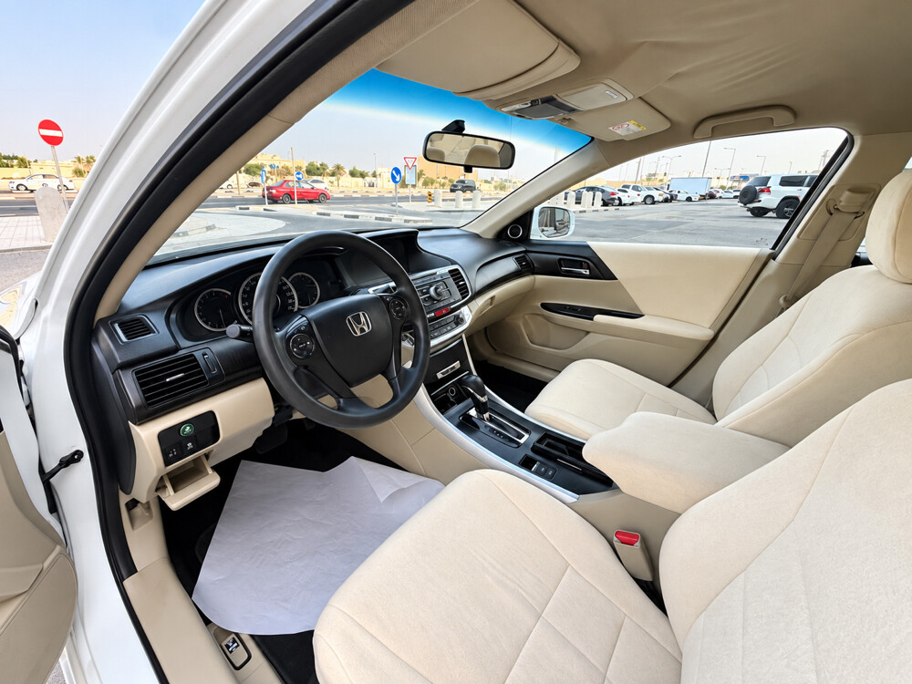 Honda Accord - 6