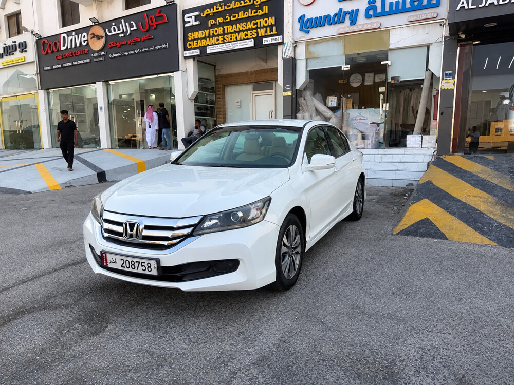 Honda Accord - 5