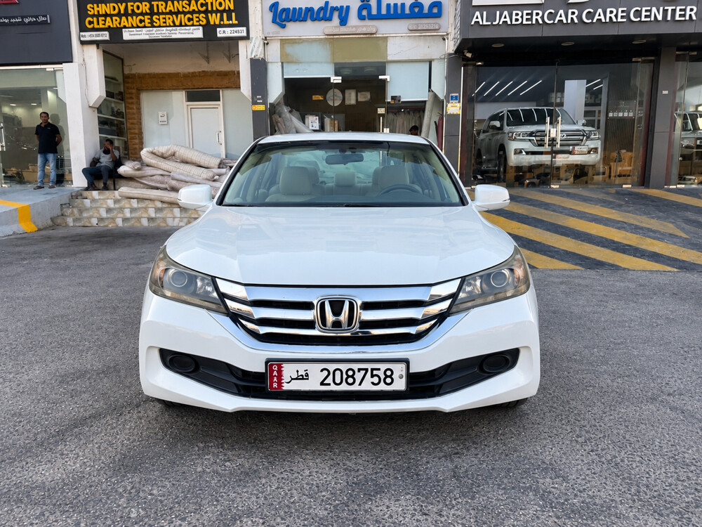 Honda Accord - 1