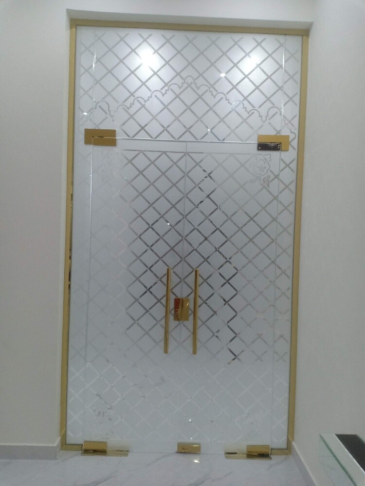 we do all kinds of glass & aluminum - 5