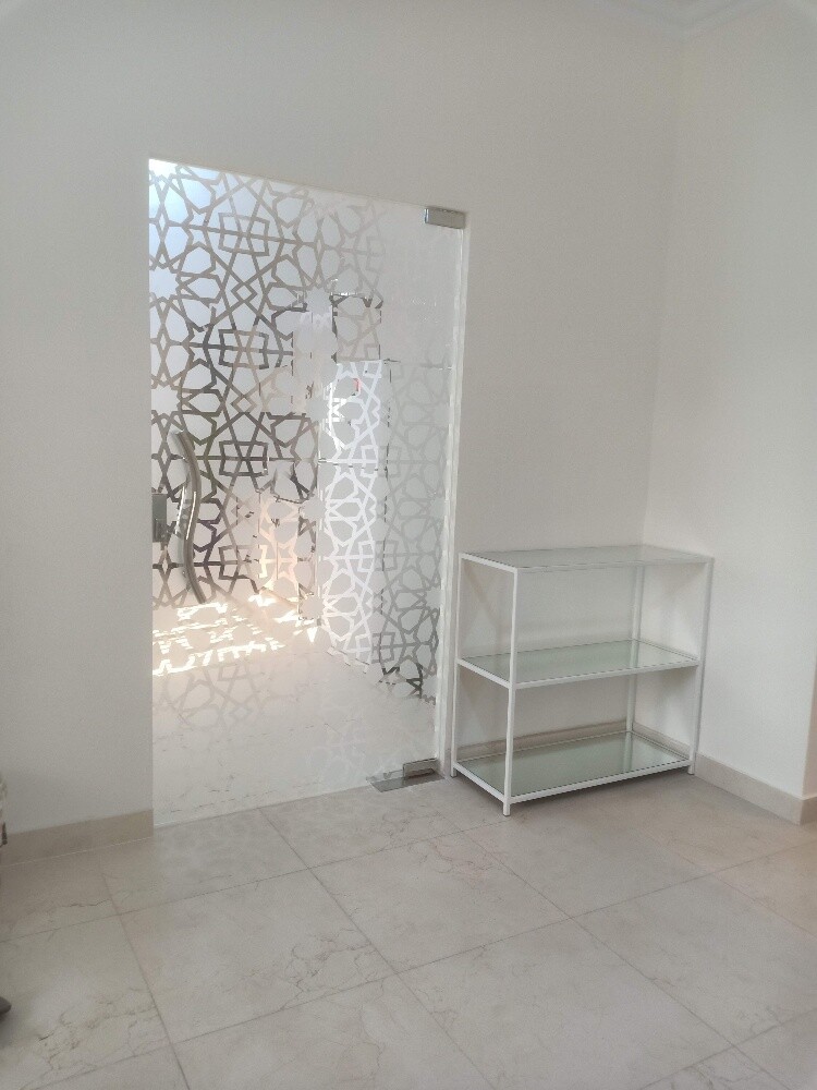 we do all kinds of glass & aluminum - 7