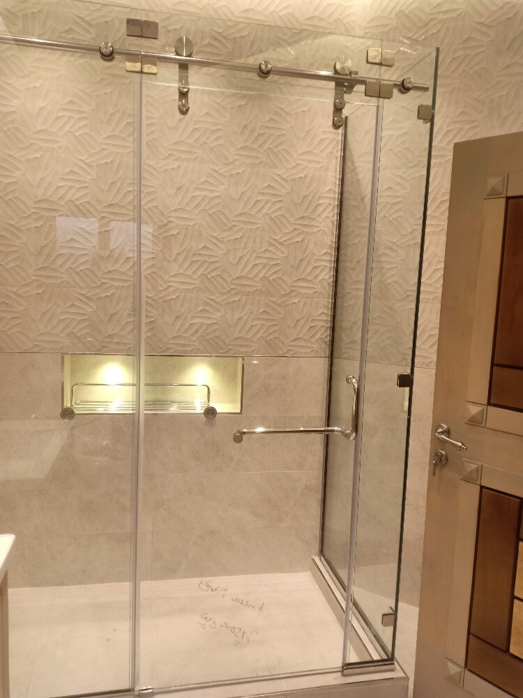 we do all kinds of glass & aluminum - 11