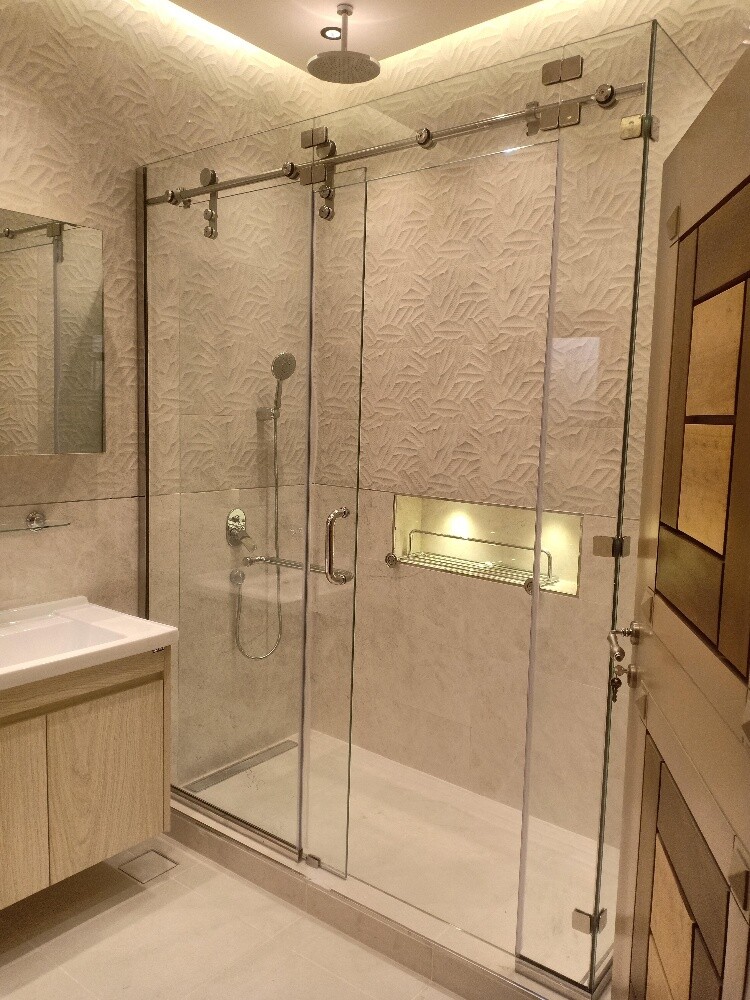 we do all kinds of glass & aluminum - 10