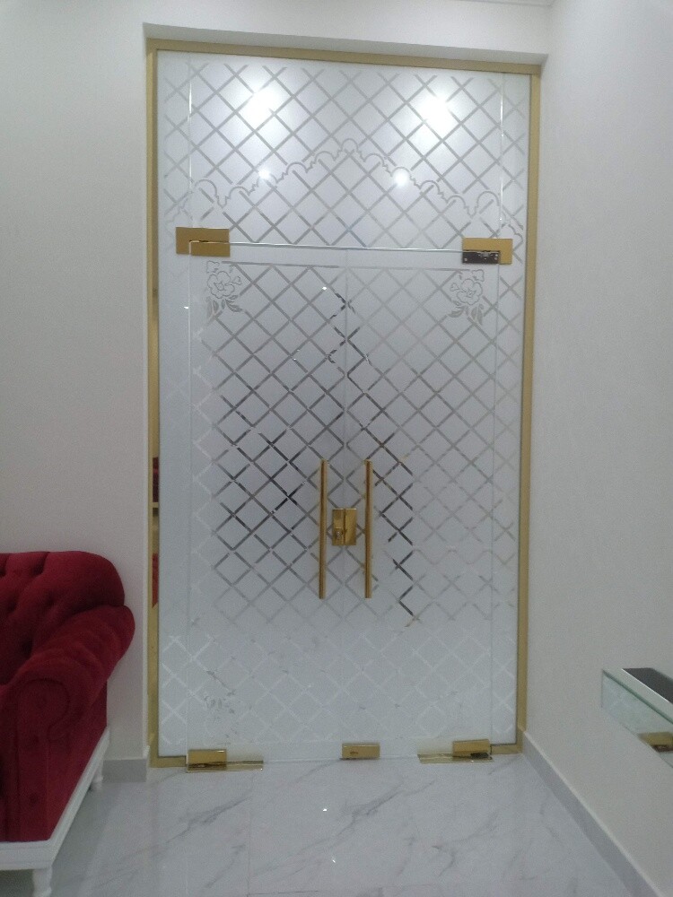 we do all kinds of glass & aluminum - 6
