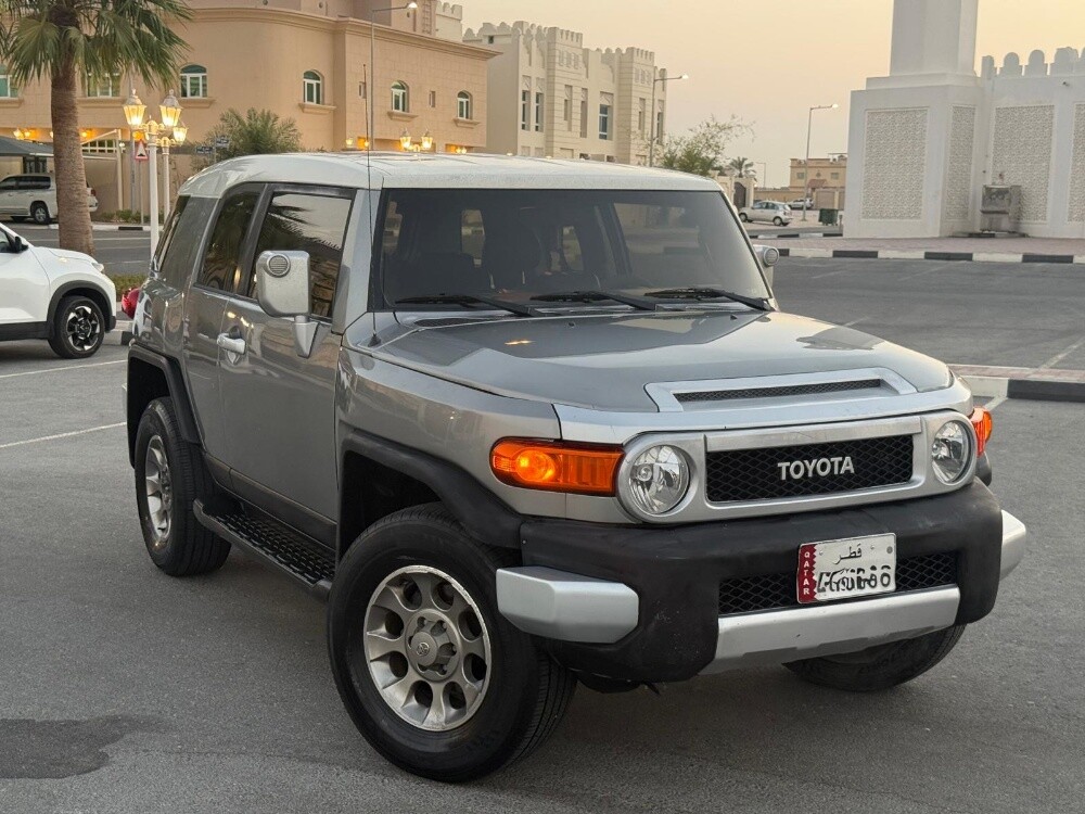 fj cruiser perfect - 2