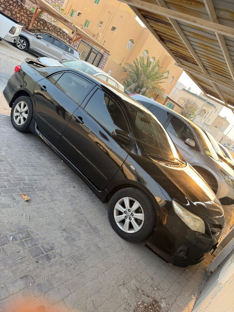 TOYOTA COROLLA XLI - 4