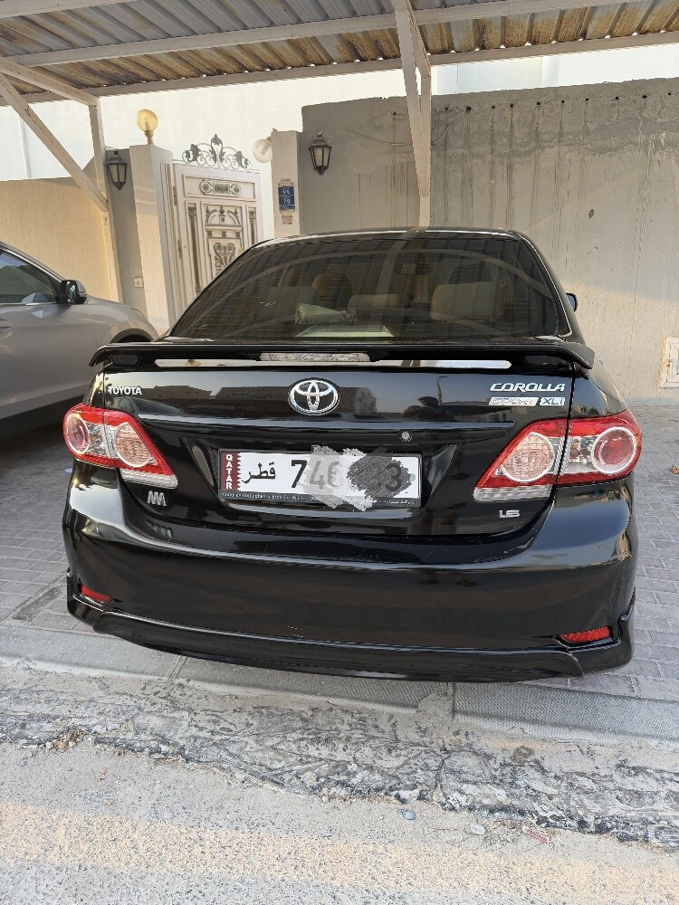 TOYOTA COROLLA XLI - 3