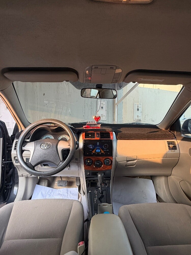 TOYOTA COROLLA XLI - 8