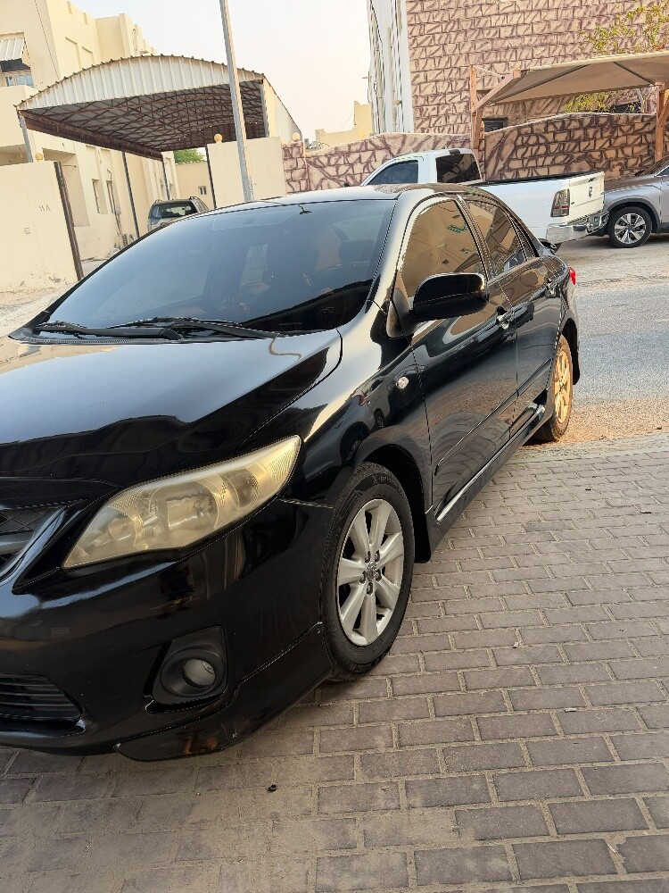 TOYOTA COROLLA XLI - 5