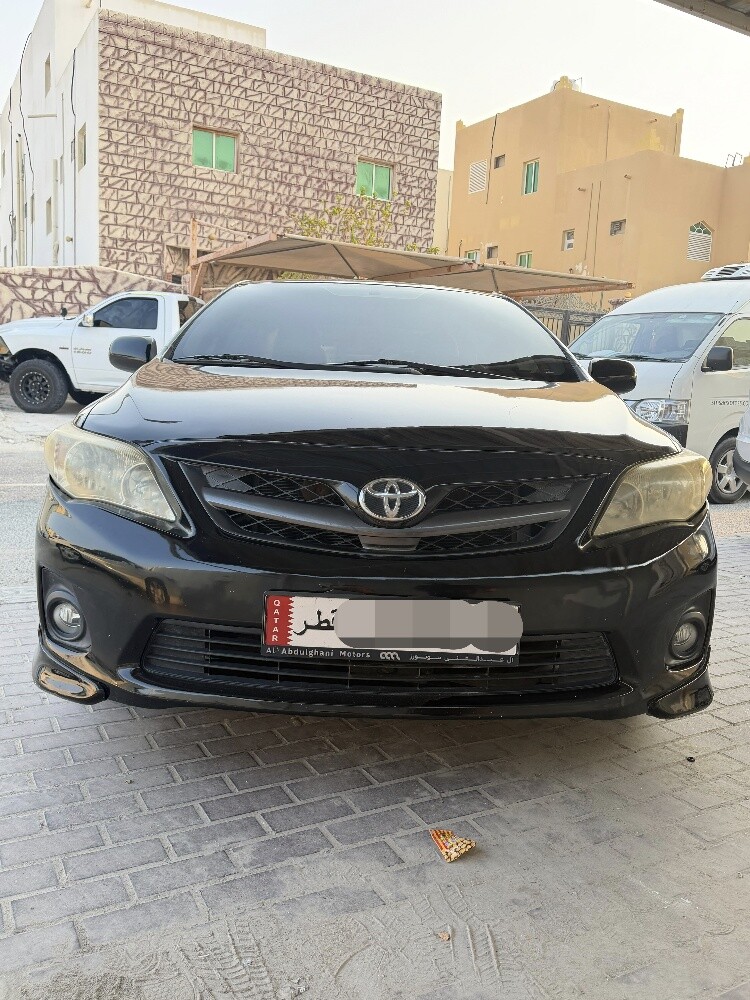 TOYOTA COROLLA XLI - 2