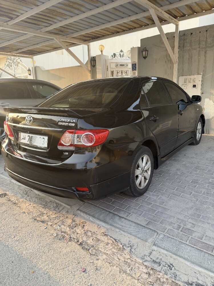 TOYOTA COROLLA XLI - 1