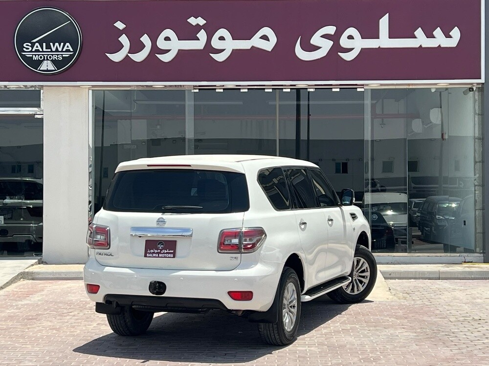 نيسان اس اي - 3
