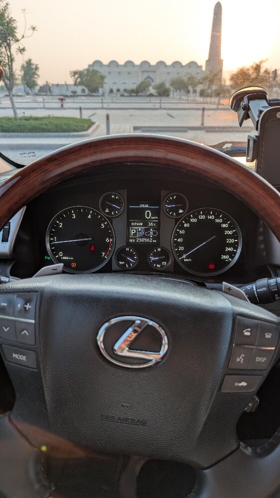 LEXUS LX570 S For sale 2013 - 8