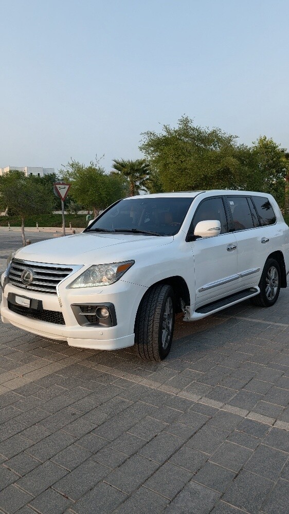 LEXUS LX570 S For sale 2013 - 4