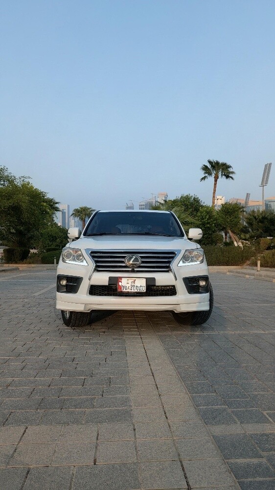 LEXUS LX570 S For sale 2013 - 1